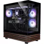 FTW A-Line LCS 5060Ti D5, žaidimų PC juodas/permatomas, Windows 11 Home