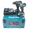 „Makita“ belaidžių gręžtuvų rinkinys, 18 V, DLX2127MJ