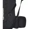 Jack Wolfskin Cyrox Shape 30 S-L kuprinė - juoda, 30 L