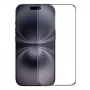 Grūdinto stiklo ekrano apsauga Nillkin CP+PRO, skirta iPhone 16 Plus, pilna danga, 6902048287792