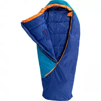 Jack Wolfskin miegmaišis GROW UP MOONRISE (mėlynas)