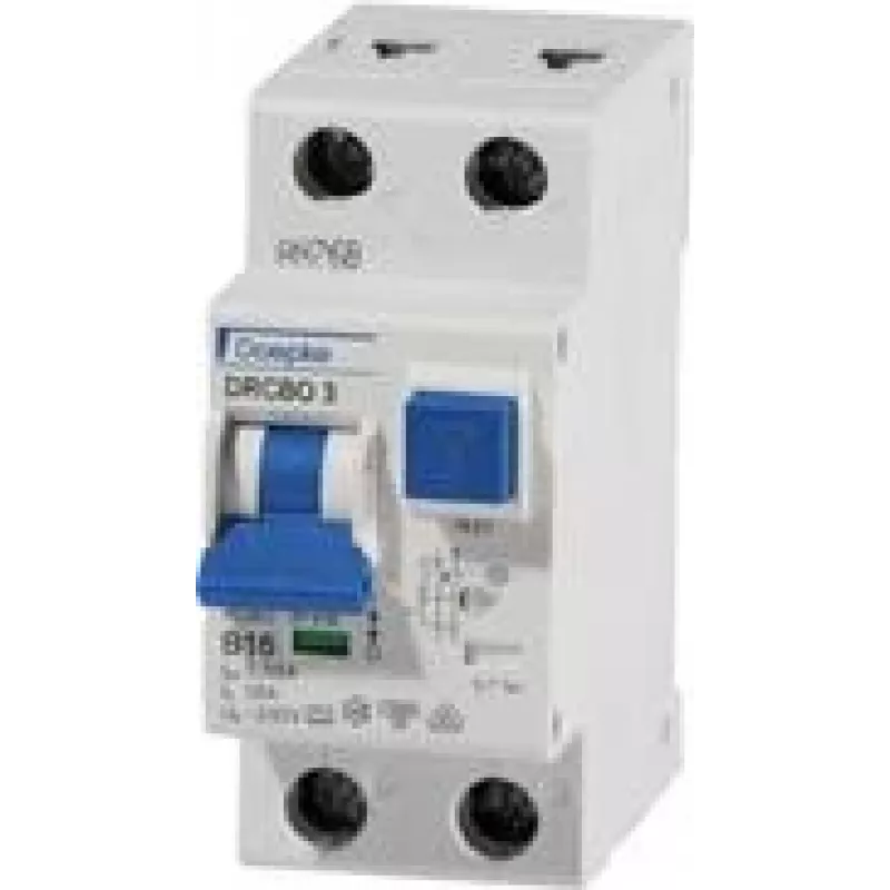 FI/LS-Kombination/RCBO DRCBO3 B06/0,03/1N-A (09 932 101)