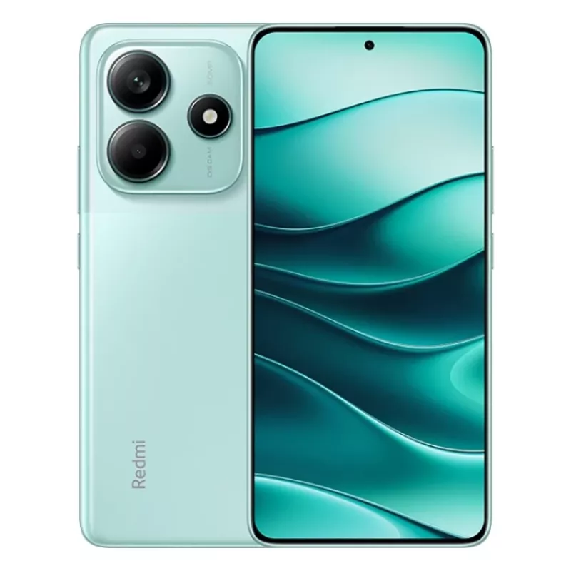 Išmanusis telefonas Xiaomi Redmi Note 14 5G 6,67 colio 6 GB 128 GB Žalia