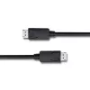 DisplayPort v1.2 kištukas, 4K, 1,5 m