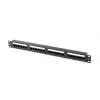 Plekšninis skydas 1U Digitus DN-91524U-1