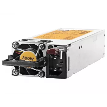 HPE 800W Flex Slot Platinum Hot Plug maitinimo bloko rinkinys