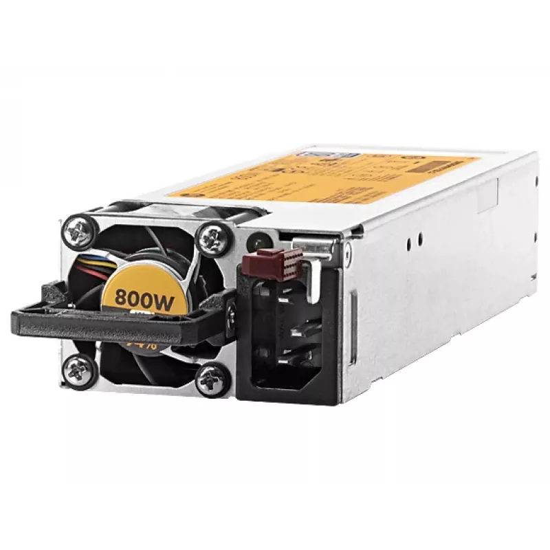 HPE 800W Flex Slot Platinum Hot Plug maitinimo bloko rinkinys