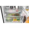Siemens iQ300 KG39NXXCF šaldytuvas-šaldiklis Laisvai pastatomas 363 L Juoda