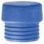 Vamzdžių dangtelis Wiha 831-1 4 cm mėlynas elastomeras