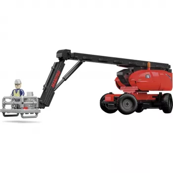Statybiniai blokeliai COBI Manitou 280 TJ 347 dalys vaikams nuo 6 metų