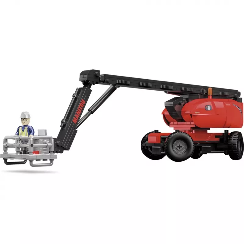 Statybiniai blokeliai COBI Manitou 280 TJ 347 dalys vaikams nuo 6 metų