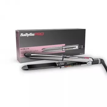Tiesinimo šepetys BABYLISS ELIPSIS3100 Warm nerūdijantis plienas 45 W, 2,4 cm plokštelė, 5 šilumos lygiai, 150–230°C