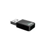 USB Wi‑Fi 6 adapteris TENDA U11 – Dviejų juostų 2,4/5 GHz, 600 Mbit/s, USB, juodas