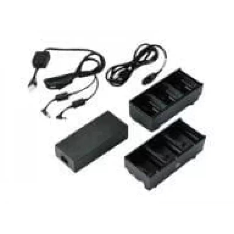 Zebra SAC-MPP-6BCHEU1-01 maitinimo adapteris Vidinis Juoda