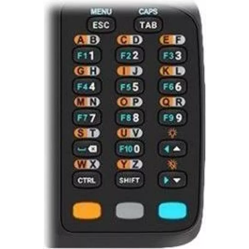 Zebra KYPD-WT6XANFASM-01 delninio mobiliojo kompiuterio priedas „Smartkey“