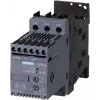 Siemens minkštojo paleidimo įrenginys, variklio galia esant 400 V – 4,0 kW, variklio galia esant 230 V – 2,2 kW, 400 V kintamoji srovė, vardinė srovė 9 A, 3RW3016 (3RW3016-1BB14)