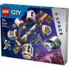 LEGO CITY 60433 MODULINĖ KOSMINĖ STOTIS