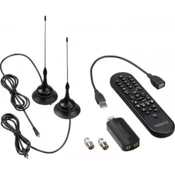 TV imtuvas Terratec T5 DVB-T USB