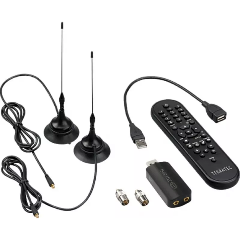 TV imtuvas Terratec T5 DVB-T USB