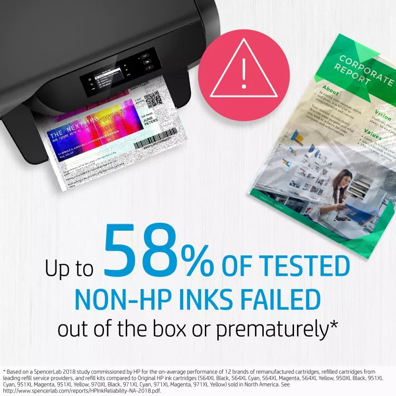 Hewlett-Packard HP 45A - 10 vnt. - pigmentinis juodas - 930 puslapių - Originali - rašalo kasetė - skirta LaserJet 4345mfp, 4345x, 4345xm, 4345xs, M4345, M4345x, M4345xm, M4345xs (CG339A
