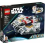 LEGO Star Wars žaidimo rinkinys 75357 — The Ghost and Phantom II, 1 394 dalys, 4 mini figūrėlės, amžius 10+