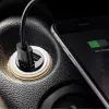 MOBILUS AUTOMOBILINIS ĮKROVIKLIS CC-S1/MINI RTL LLTS86107 AUKEY