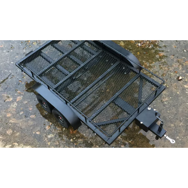 Amewi priekaba 1:10 Crawler, vikšrinė transporto priemonė, 1:10, 2,2 kg