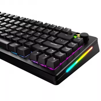 Glorious GPBT Basics Keycaps, ANSI išdėstymas, PBT, Dy