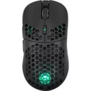 GAMIAC PX71 žaidimų pelė - juoda