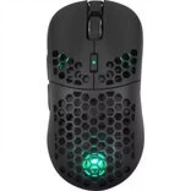 GAMIAC PX71 žaidimų pelė - juoda