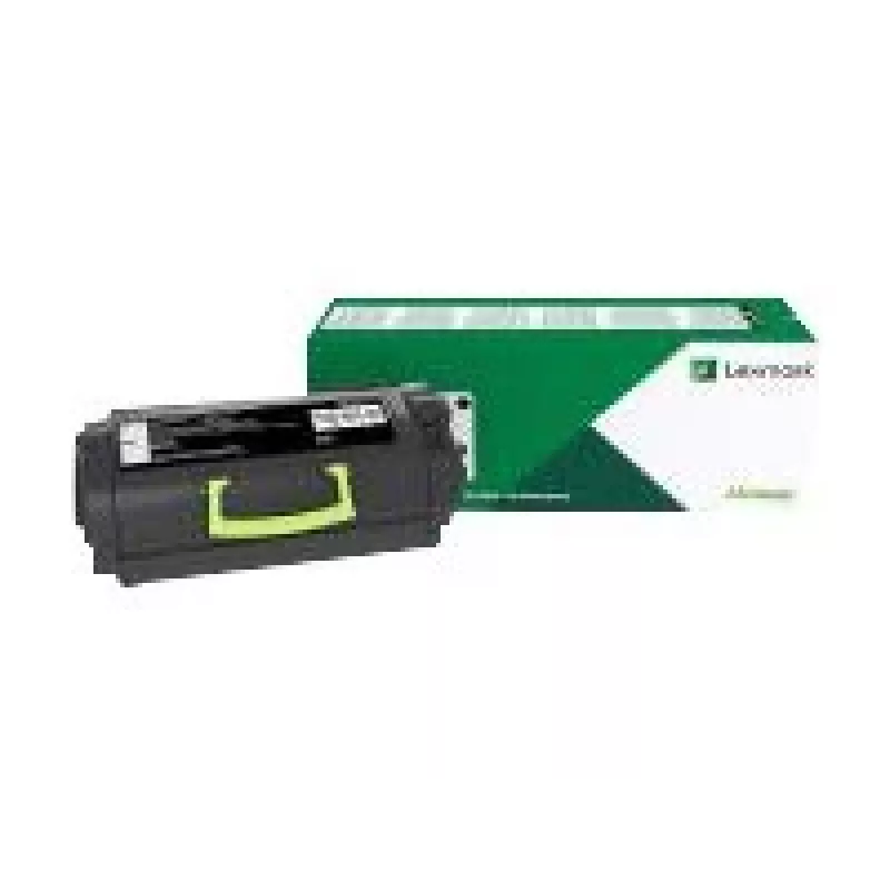 Lexmark 53B2000 tonerio kasetė 1 vnt. Originali juoda