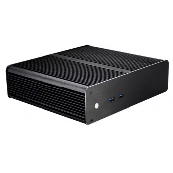 Akasa MaxWell Pro Mini-ITX Small Form Factor juoda