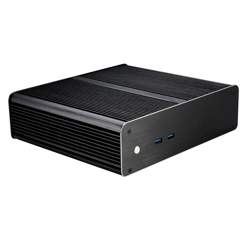 Akasa MaxWell Pro Mini-ITX Small Form Factor juoda