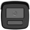 Hikvision Pro Series 4 MP Smart Hybrid Light su ColorVu fiksuota cilindrinė tinklo kamera
