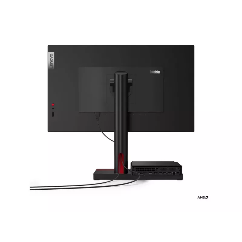 LENOVO ThinkCentre M75q G5 Tiny AMD Ryzen 7 8700G 32GB 1TB 2nd DP W11P 3yOS+C02