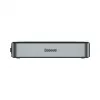 Išorinė baterija / starteris Baseus Pro+ automobilinis starteris, 12000 mAh, 1200 A, USB (juodas)