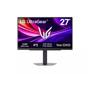 LG 27G810A-B kompiuterio monitorius 68.6 cm (27 colių) 3840 x 2160 pikselių 4K Ultra HD LCD juodas