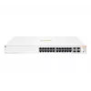 HPE Aruba Networking Instant On 1930 24G Class4 PoE 4SFP/SFP+ 370W valdomas L2+ Gigabit Ethernet (10/100/1000) maitinimas per Ethernet (PoE) 1U balta
