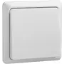 Schneider Electric GmbH 511704 šviesos jungiklis baltas termoplastikas (511704)