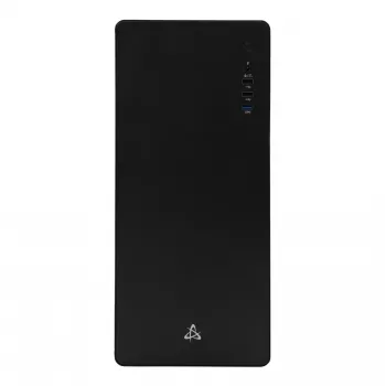 Kompiuterio korpusas Sbox PCC-500 Juoda ATX