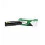 „Lexmark 20N20Y0“ grąžinamas dažų miltelių kasetė, geltona, 1500 psl., skirta CS331 / CX331