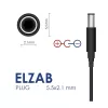 Akyga AK-PD-33 maitinimo adapteris ELZAB Jota / K10 / Mini E kasos aparatams, 12 V, 1 A, 12 W, 5,5 x 2,1 mm, 1,5 m