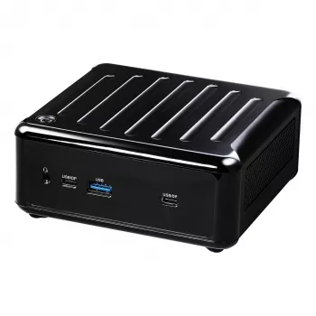 ASROCK NUC BOX 90PXG9H0-00EAY100 Intel Core i5-1240P, 2x DDR4, USB 3.2, HDMI, DisplayPort, 2x LAN, Wi-Fi 6E, BT, oOS