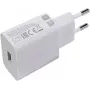 Sieninis įkroviklis Xiaomi MDY-09-EW 1x USB-A 2A, vieno prievado USB-A 2.0A išvestis