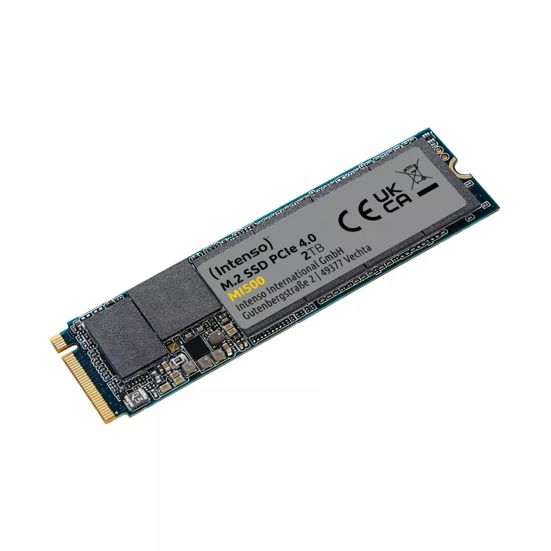 SSD diskas Intenso 2 TB M.2 PCIe 4.0 NVMe 3836470