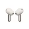 „OnePlus Buds Pro 3“ belaidės „Bluetooth“ ausinės, baltos