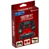 Žaidimų valdiklio rinkinys SUBSONIC SA5511, skirtas PS4, su ergonominiu dizainu ir lengvu montavimu