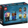 Lego Brickheadz Haris Poteris 40618 Kingsley Shacklebolt ir Nimfadora Tonks