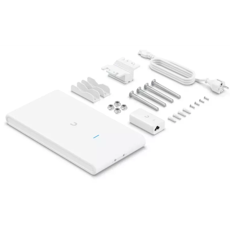 Ubiquiti UAP-AC-M-PRO 1300 Mbit/s White Power over Ethernet (PoE)
