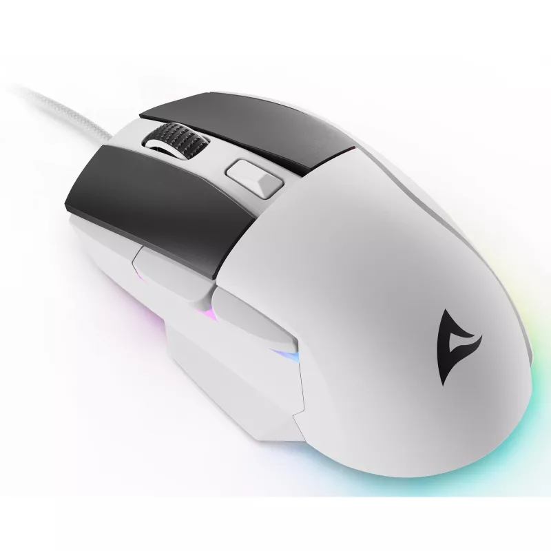 pelė Sharkoon SGM35 USB Type-A Optical 6400 DPI